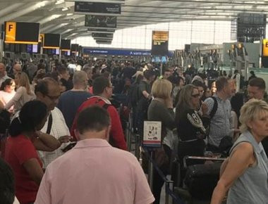 «Κατέρρευσε» παγκοσμίως το ηλεκτρονικό σύστημα της British Airways (φωτό) (upd)